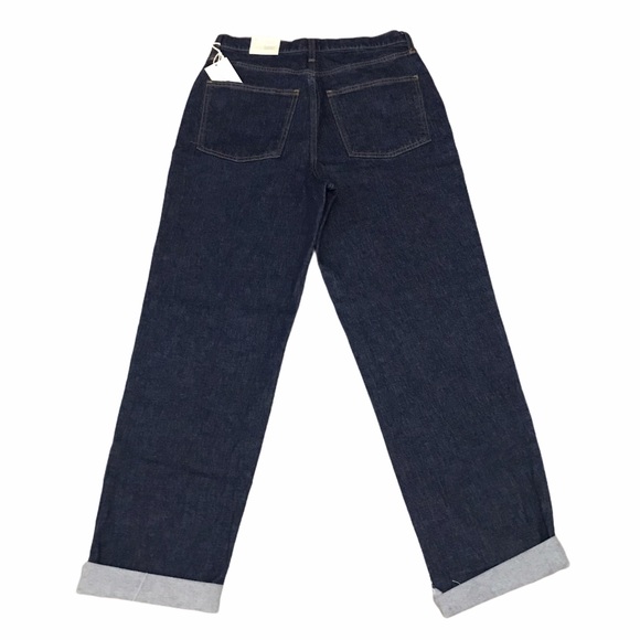 Universal Thread Women's Vintage Straight Jean 30 - Picture 8 of 11